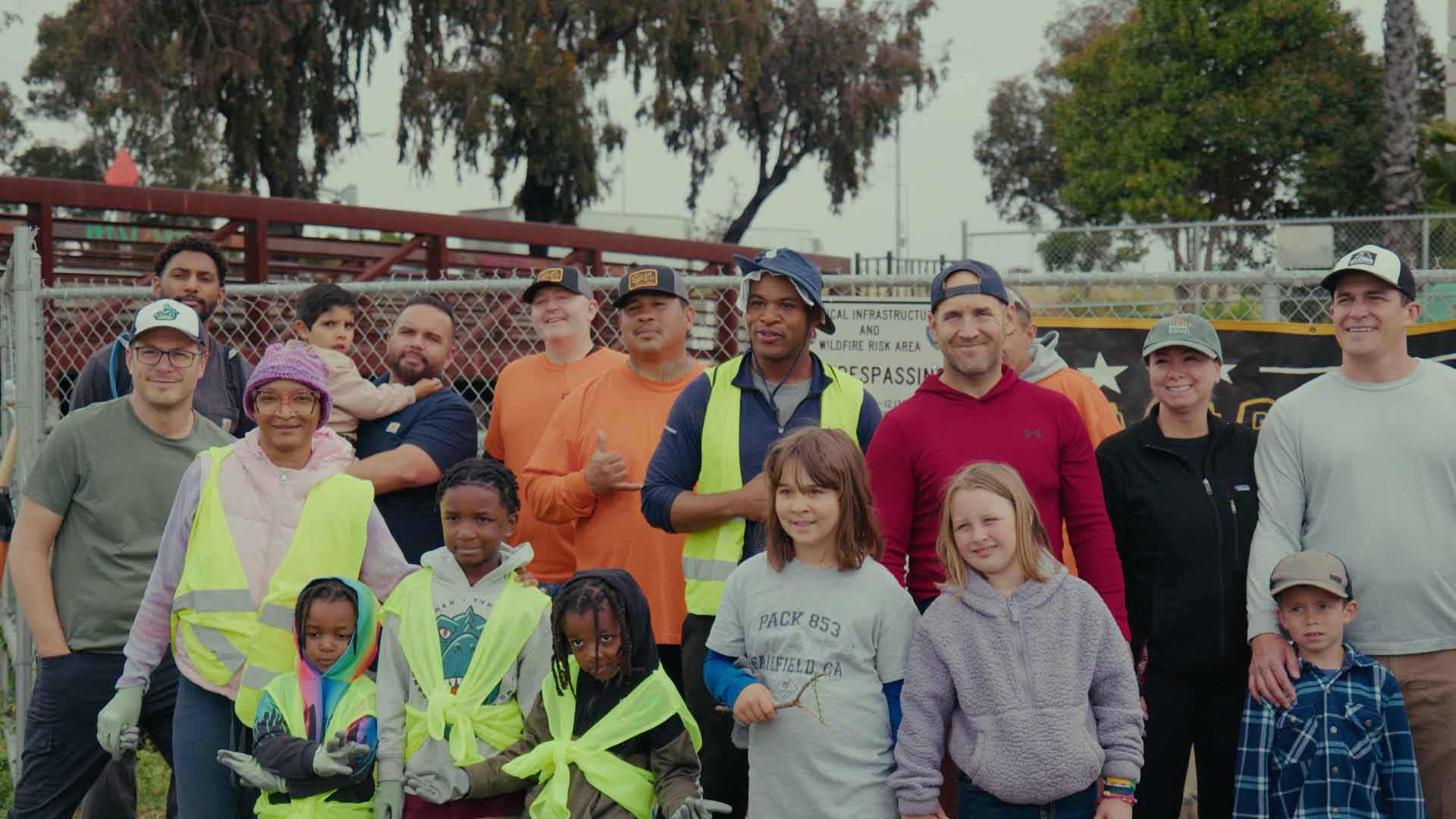 Solano County, Earth Day Cleanup - Clean Earth Challenge